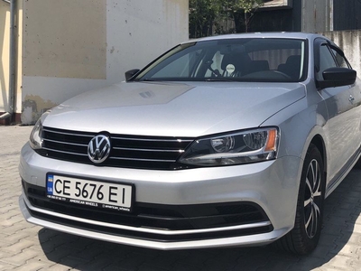 Продам Volkswagen Jetta в Черновцах 2016 года выпуска за 12 000$