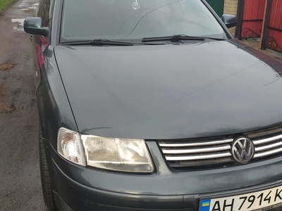 Продам Volkswagen Passat B5 в г. Белицкое, Донецкая область 1999 года выпуска за 4 500$