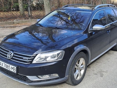 Продам Volkswagen Passat B7 Alltrack в Харькове 2012 года выпуска за 11 500$