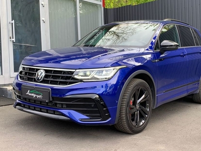 Продам Volkswagen Tiguan R-Line 4Motion в Киеве 2021 года выпуска за 39 900$