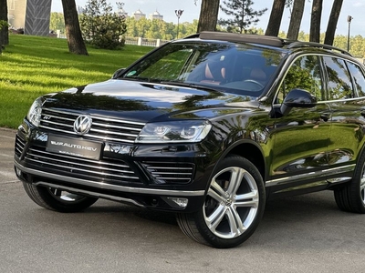 Продам Volkswagen Touareg R Line в Киеве 2018 года выпуска за 41 499$