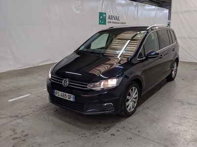 Продам Volkswagen Touran AUTOMAT NAVI KLIMA в Львове 2018 года выпуска за дог.