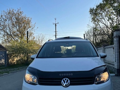 Продам Volkswagen Touran TSI в г. Звенигородка, Черкасская область 2011 года выпуска за 8 500$