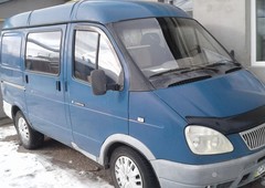 Продам ГАЗ 2752 Соболь в Черкассах 2004 года выпуска за 3 450$