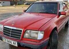 Продам Mercedes-Benz 200 в Черновцах 1992 года выпуска за 3 900$