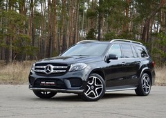 Продам Mercedes-Benz GLS-Class AMG в Киеве 2017 года выпуска за 65 000$