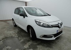 Продам Renault Scenic Navi Klimat 81kw в м. Lviv в Львове 2016 года выпуска за 11 400$