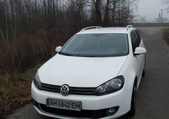 Продам Volkswagen Golf VI в г. Олевск, Житомирская область 2011 года выпуска за 9 200$