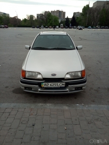 Продаю Форд Сиерра Джиа 1988 г 1.8 газ-бензин седан 1500 S