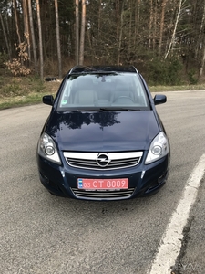 Продам Opel Zafira 1.7 110к.с.