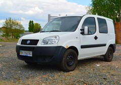 Продам Fiat Doblo пасс. в Хмельницком 2007 года выпуска за 3 600$