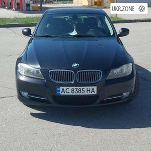 BMW 3 серия 2010