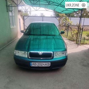 Skoda Octavia I (Tour) Рестайлинг 2003