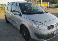 Продам Renault Grand Scenic в Киеве 2004 года выпуска за 1 700$