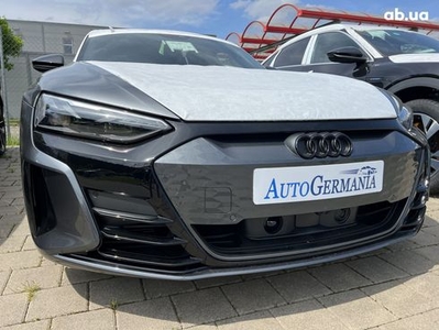Купить Audi e-tron GT quattro 350 KW АТ 4x4 (476 л.с.) 2023 в Киеве