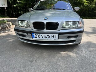 BMW 3 E 46 3.0 дизель вкладень не потребує