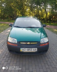 Chevrolet aveo 1.5