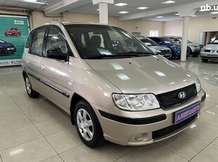 Купить Hyundai Matrix 1.6 MT (103 л.с.) 2006 в Кропивницком