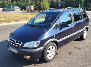 Opel Zafira 2004 2.2TDI в Києві не Розмитнена