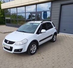 SUZUKI SX4 офіційний