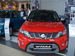 Продам Suzuki Vitara 1.6 MT (117 л.с.), 2015