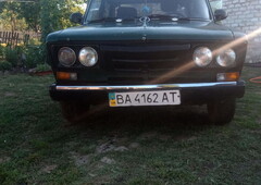 Продам ВАЗ 2106 в г. Устиновка, Кировоградская область 1988 года выпуска за 650$