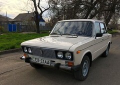 Продам ВАЗ 2106 в г. Пологи, Запорожская область 1991 года выпуска за 17 800грн