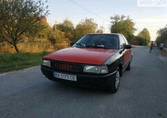 Продам Audi 80 в Киеве 1989 года выпуска за 1 800$