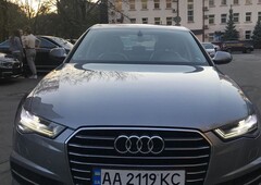 Продам Audi A6 в Киеве 2015 года выпуска за 28 900$