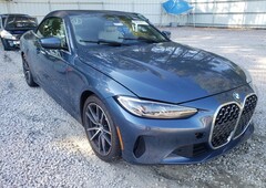 Продам BMW 4 Series Gran Coupe 430I в Киеве 2021 года выпуска за 60 355$