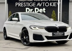 Продам BMW 530 i xDrive в Киеве 2021 года выпуска за 65 900$