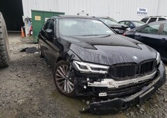 Продам BMW 530 XI в Киеве 2021 года выпуска за 53 293$