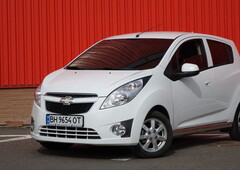 Продам Chevrolet Spark в Одессе 2011 года выпуска за 7 500$
