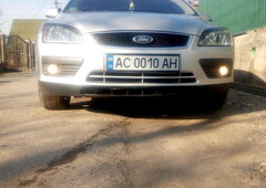 Продам Ford Focus Максимальна комплкектація CHIA в Ужгороде 2006 года выпуска за 5 600$