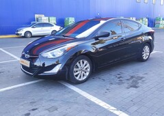 Продам Hyundai Elantra в Николаеве 2014 года выпуска за 10 500$