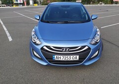 Продам Hyundai i30 2014 в Киеве 2013 года выпуска за 11 500$