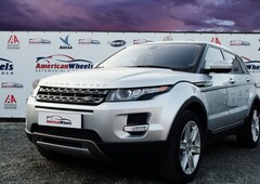 Продам Land Rover Range Rover EVOQUE PURE PREMIUM в Черновцах 2015 года выпуска за 24 500$