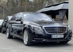 Продам Mercedes-Benz Maybach 500 4matic в Киеве 2016 года выпуска за 99 999$
