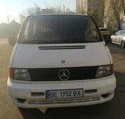 Продам Mercedes-Benz Vito груз. в Николаеве 1999 года выпуска за 3 500$