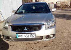 Продам Mitsubishi Galant в г. Счастье, Луганская область 2008 года выпуска за 8 000$