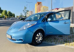 Продам Nissan Leaf в Киеве 2013 года выпуска за 7 400$