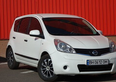 Продам Nissan Note OFFICIAL в Одессе 2011 года выпуска за 7 499$