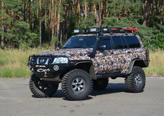 Продам Nissan Patrol в Киеве 2009 года выпуска за 39 000$