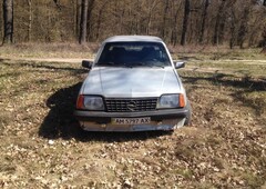 Продам Opel Ascona C в г. Ружин, Житомирская область 1986 года выпуска за 1 100$