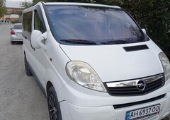 Продам Opel Vivaro пасс. в г. Дунаевцы, Хмельницкая область 2009 года выпуска за 10 000$