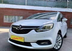 Продам Opel Zafira Tourer 7місць (В УКРАЇНІ) в Львове 2017 года выпуска за 14 250$
