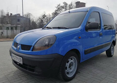 Продам Renault Kangoo пасс. в Житомире 2003 года выпуска за 1 500$