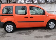 Продам Renault Kangoo пасс. в Киеве 2010 года выпуска за 6 500$