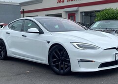 Продам Tesla Model S PLAID в Киеве 2021 года выпуска за 175 000$