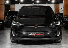 Продам Tesla Model X в Одессе 2016 года выпуска за 50 000$